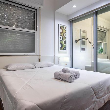 Apt Charmoso Completo Com Ar Condicionado No Leblon Rio de Janeiro Dış mekan fotoğraf