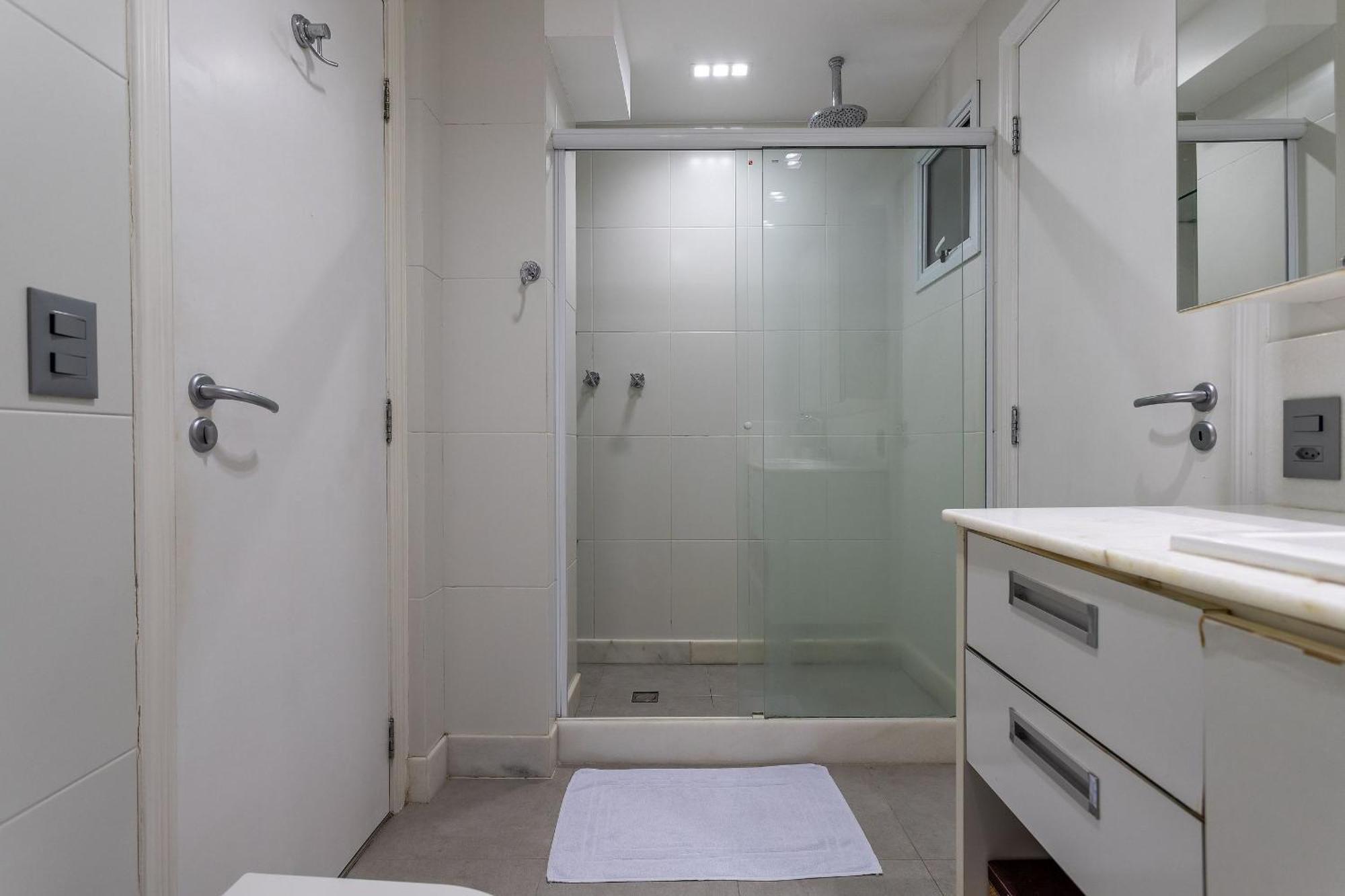 Apt Charmoso Completo Com Ar Condicionado No Leblon Rio de Janeiro Dış mekan fotoğraf